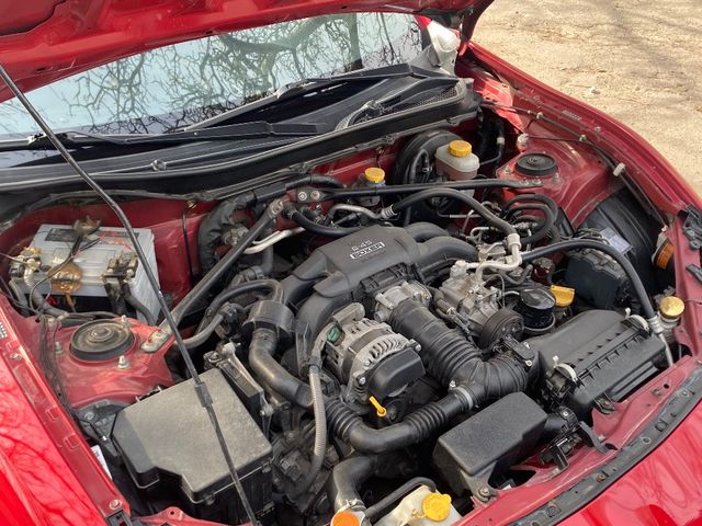 Subaru BRZ - фото 5