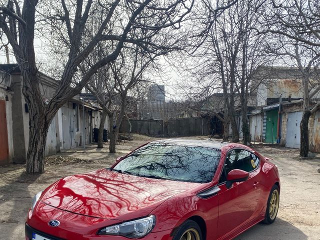 Subaru BRZ - фото 2