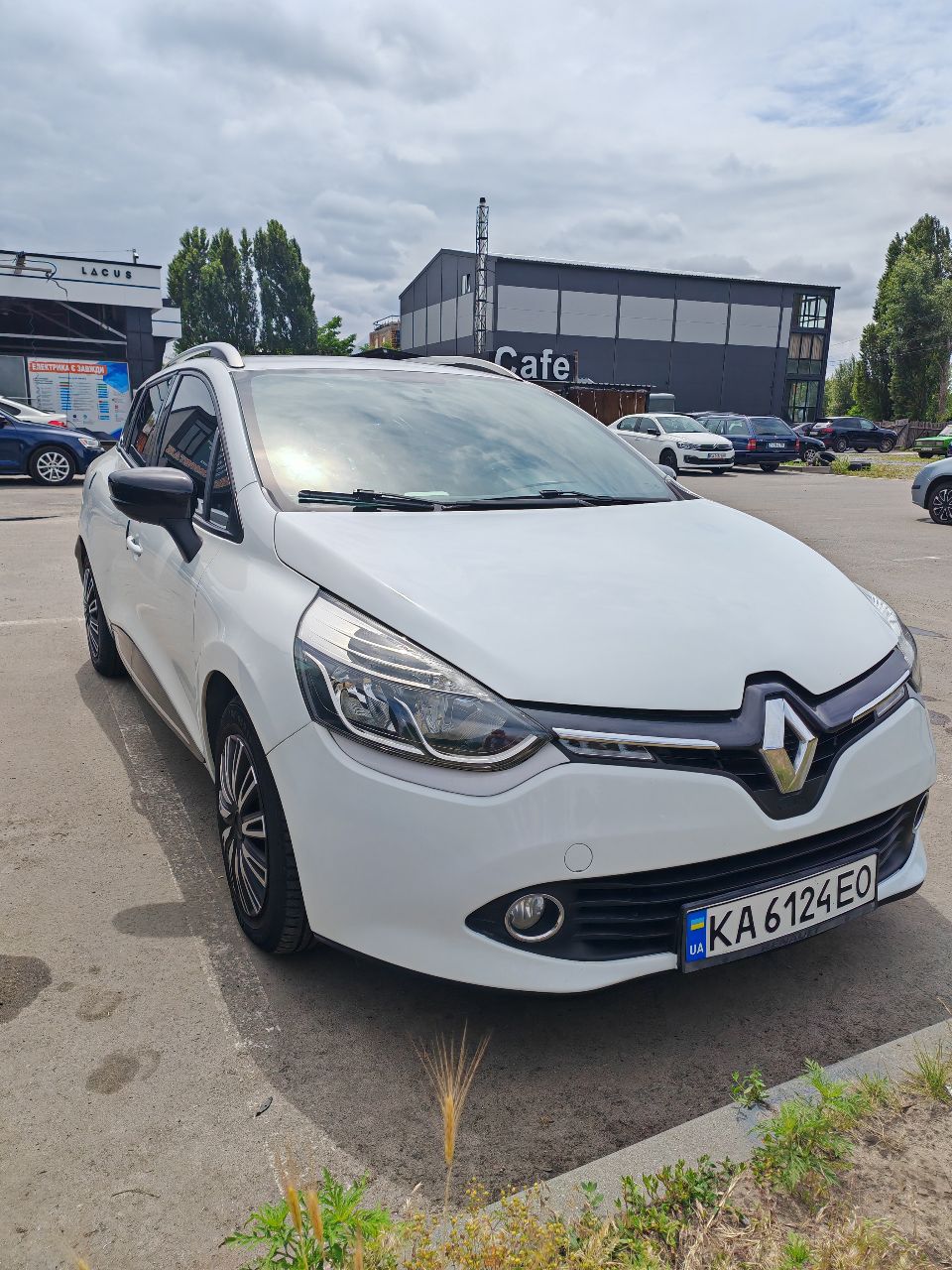 Renault Clio - фото 3