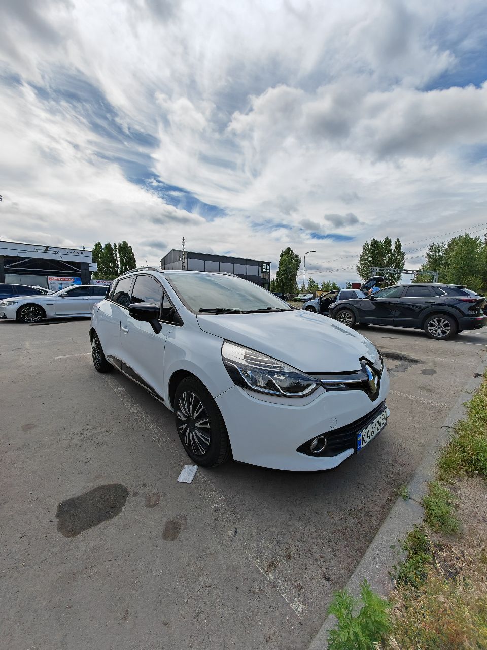 Renault Clio - фото 1