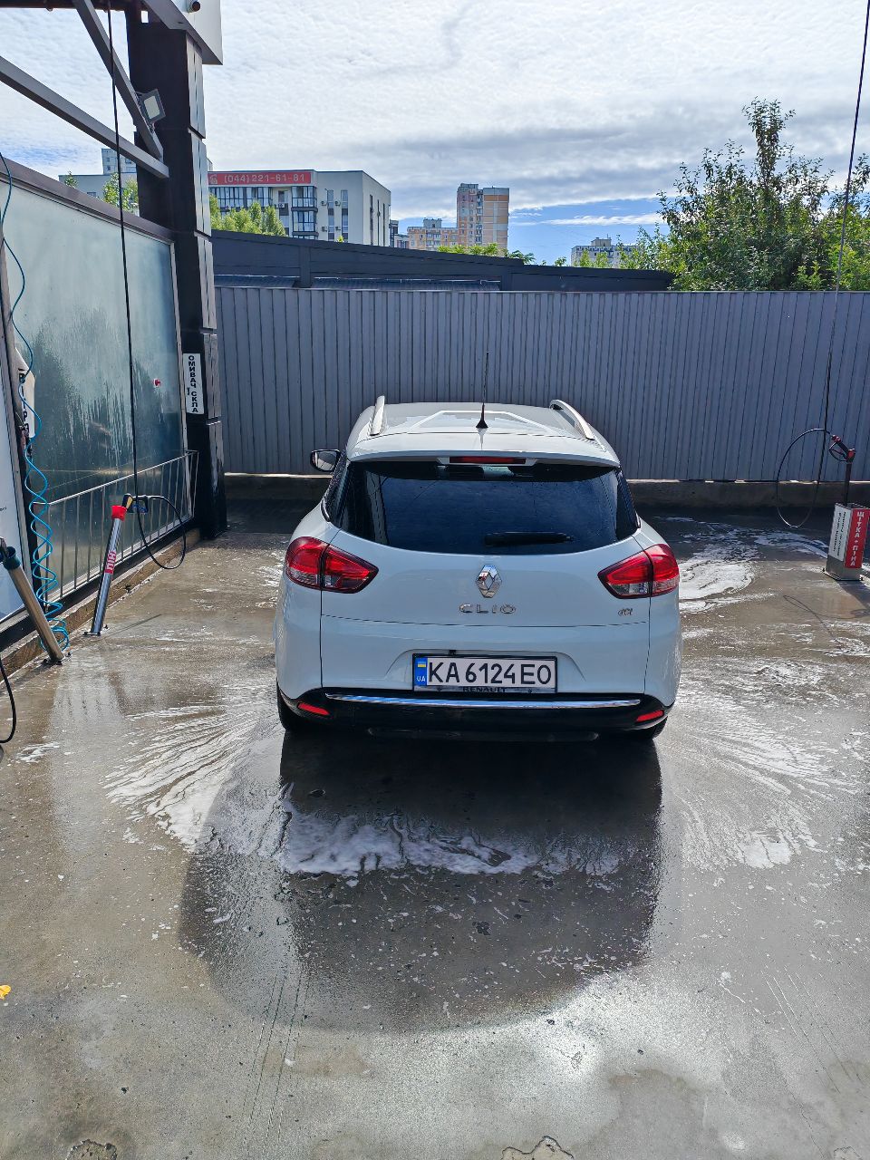 Renault Clio - фото 30