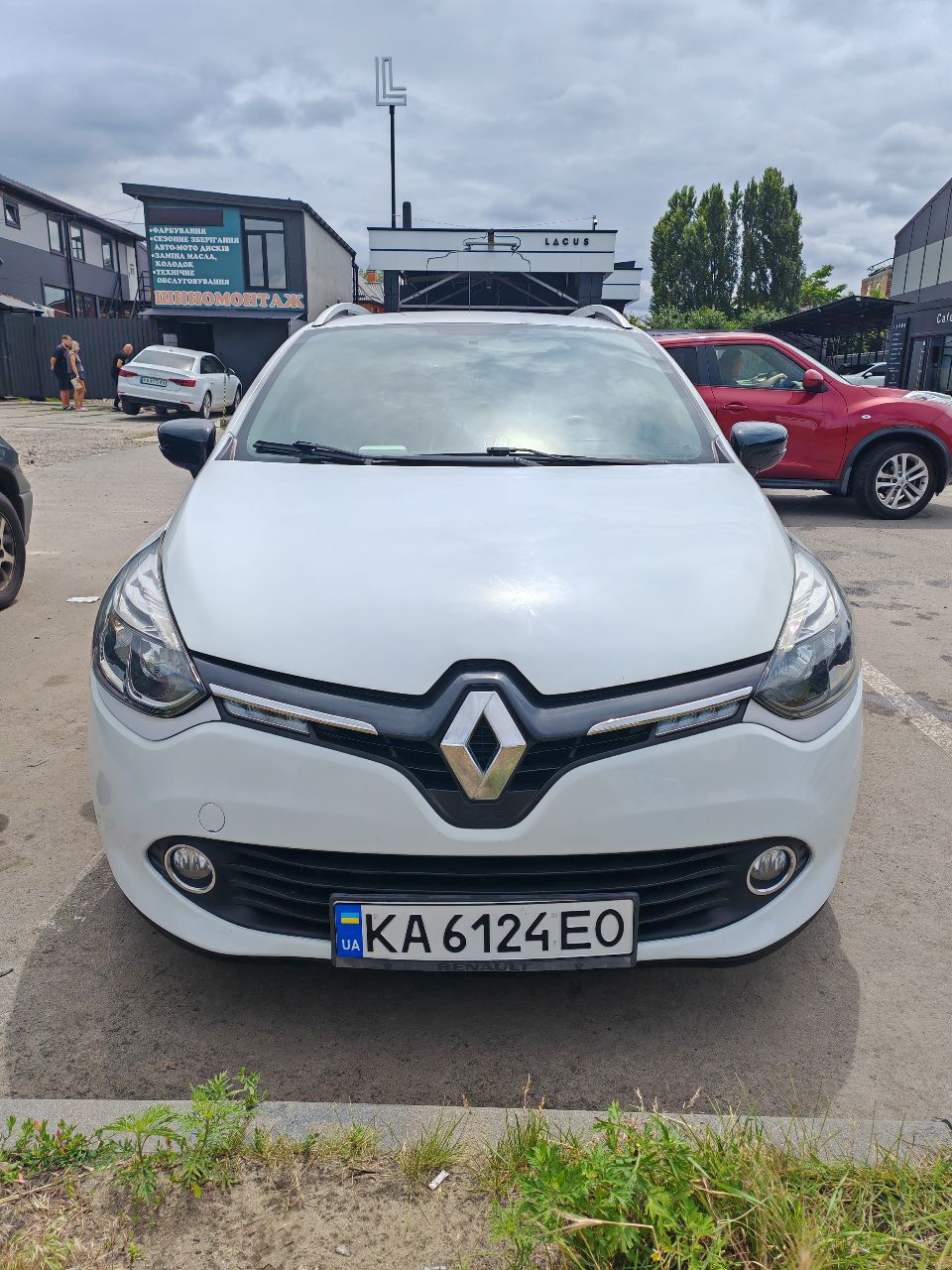 Renault Clio - фото 6