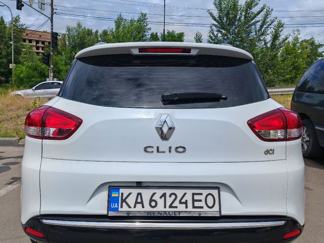 Renault Clio - фото 5