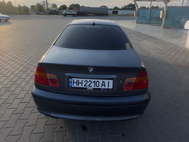 BMW 3 серії - фото 2