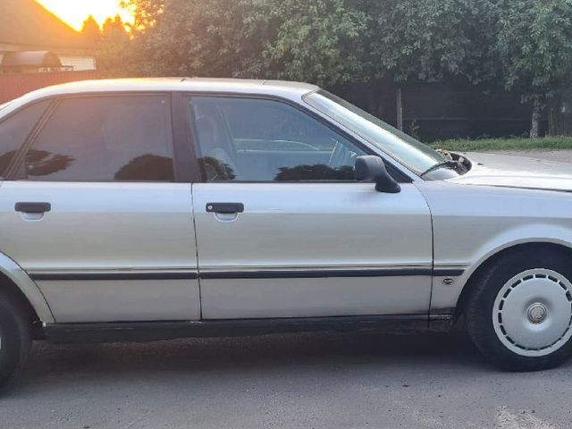 Audi 80 - фото 3