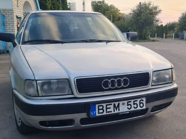 Audi 80 - фото 2
