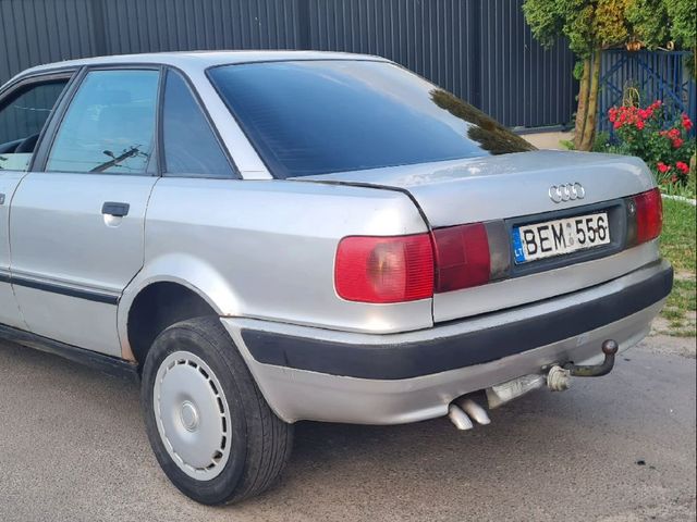 Audi 80 - фото 5