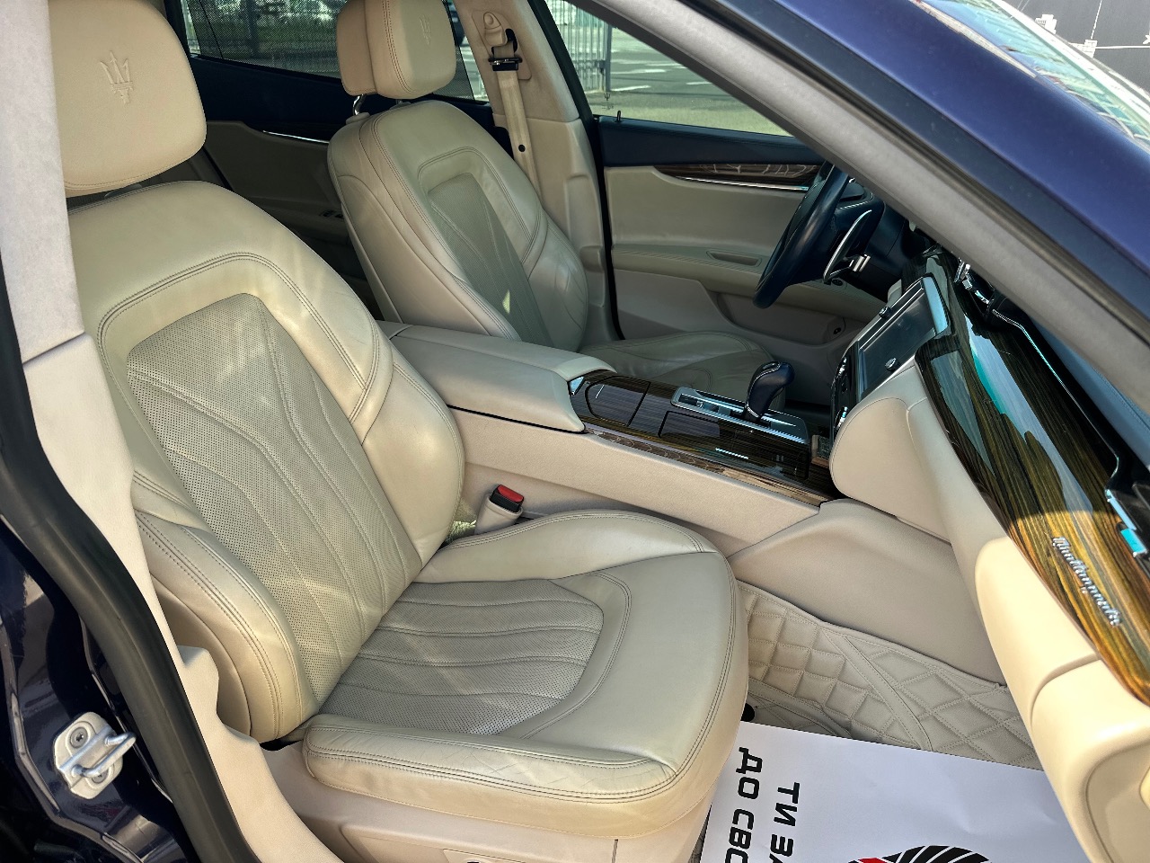 Maserati Quattroporte - фото 19