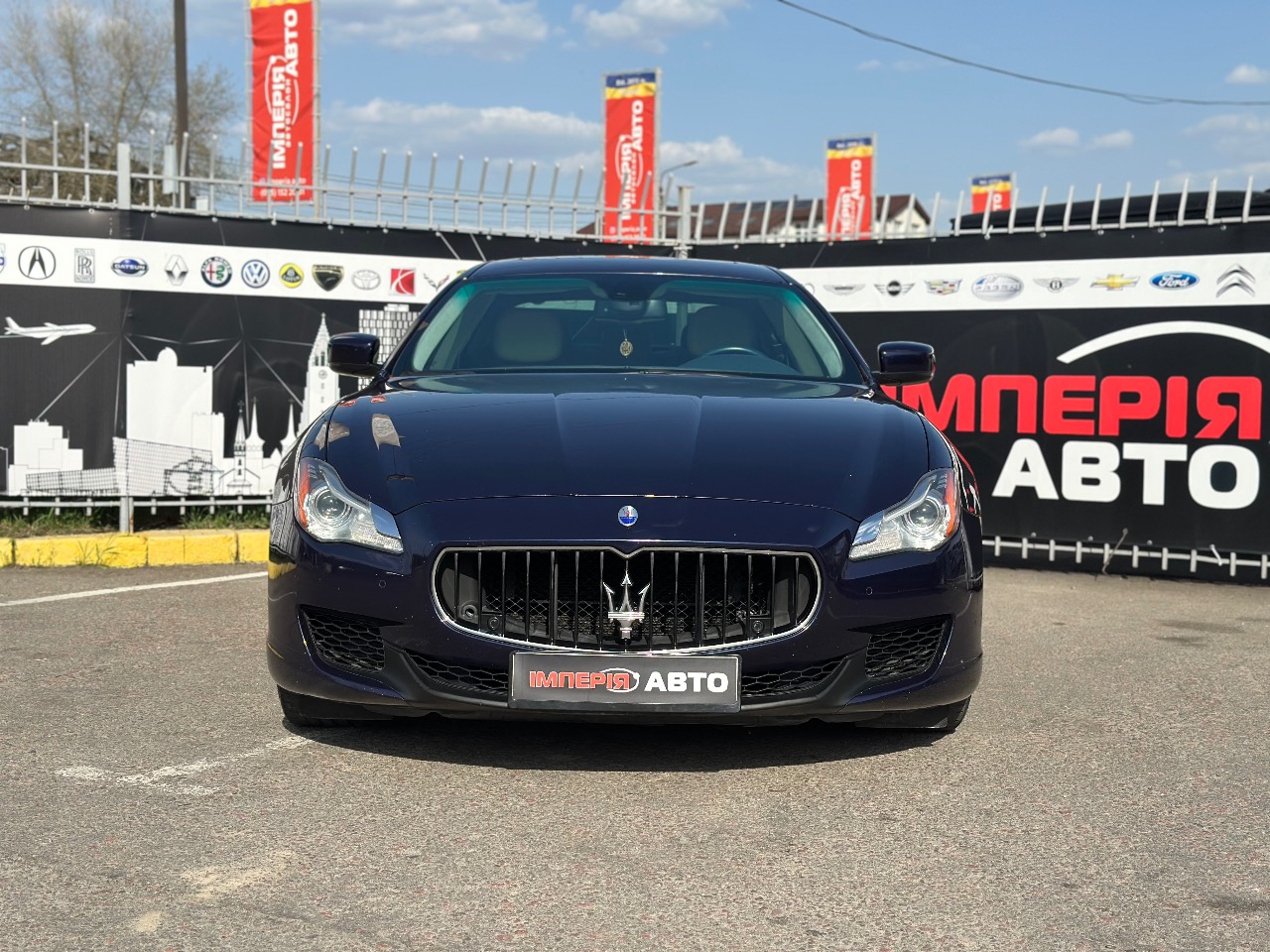Maserati Quattroporte - фото 12