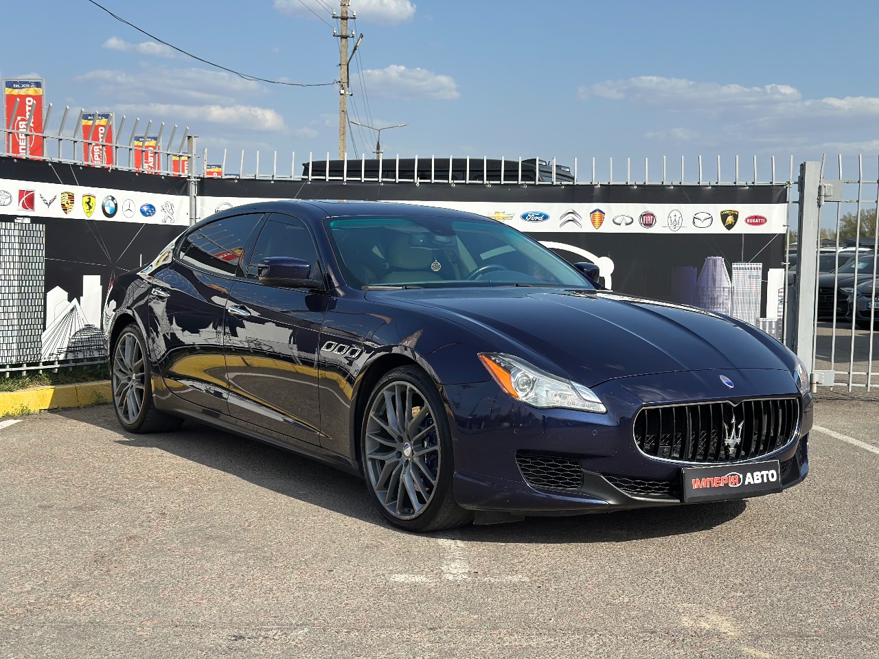 Maserati Quattroporte - фото 17