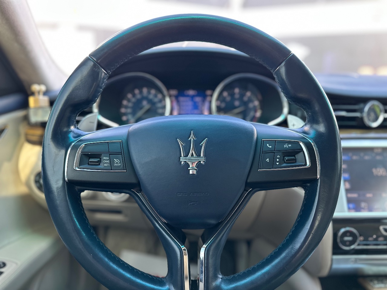 Maserati Quattroporte - фото 3