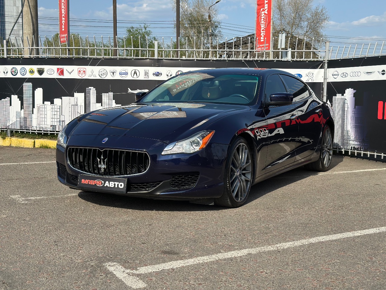 Maserati Quattroporte - фото 10
