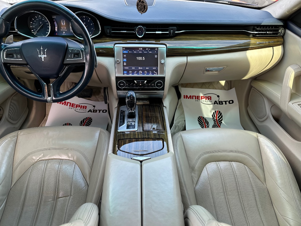 Maserati Quattroporte - фото 7