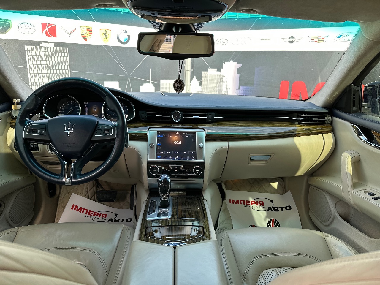 Maserati Quattroporte - фото 5