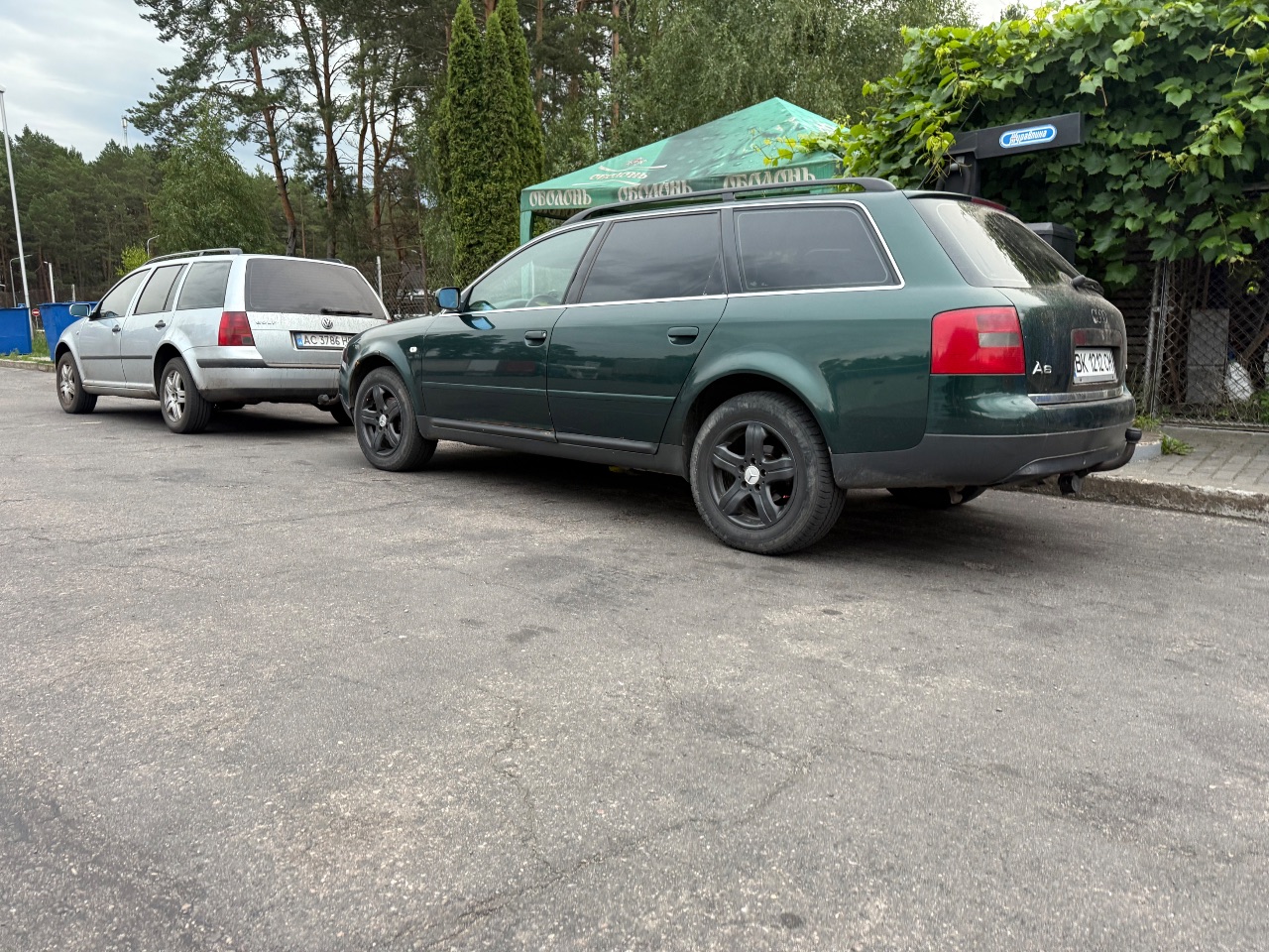 Audi A6 - фото 2