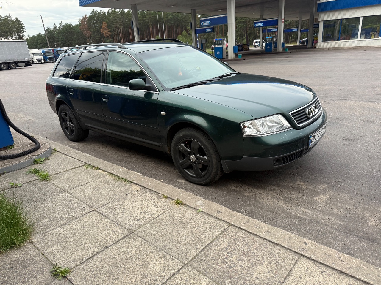 Audi A6 - фото 1