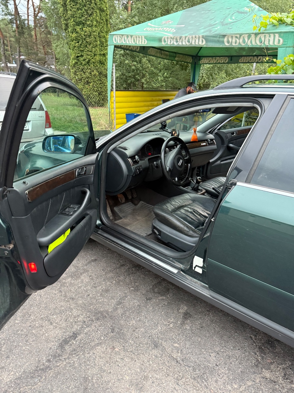 Audi A6 - фото 5