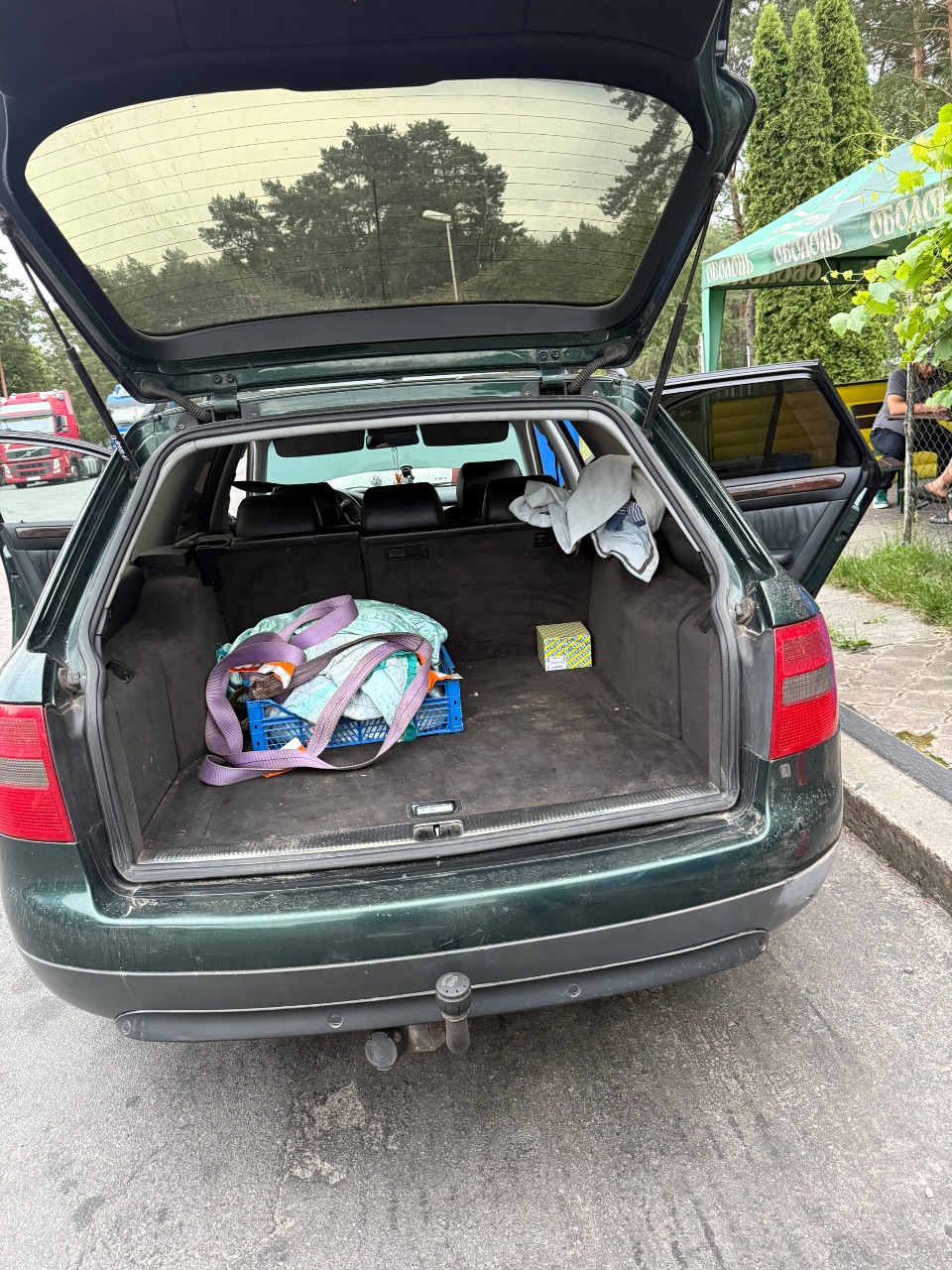 Audi A6 - фото 9