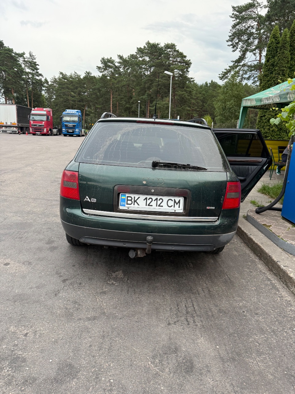 Audi A6 - фото 6