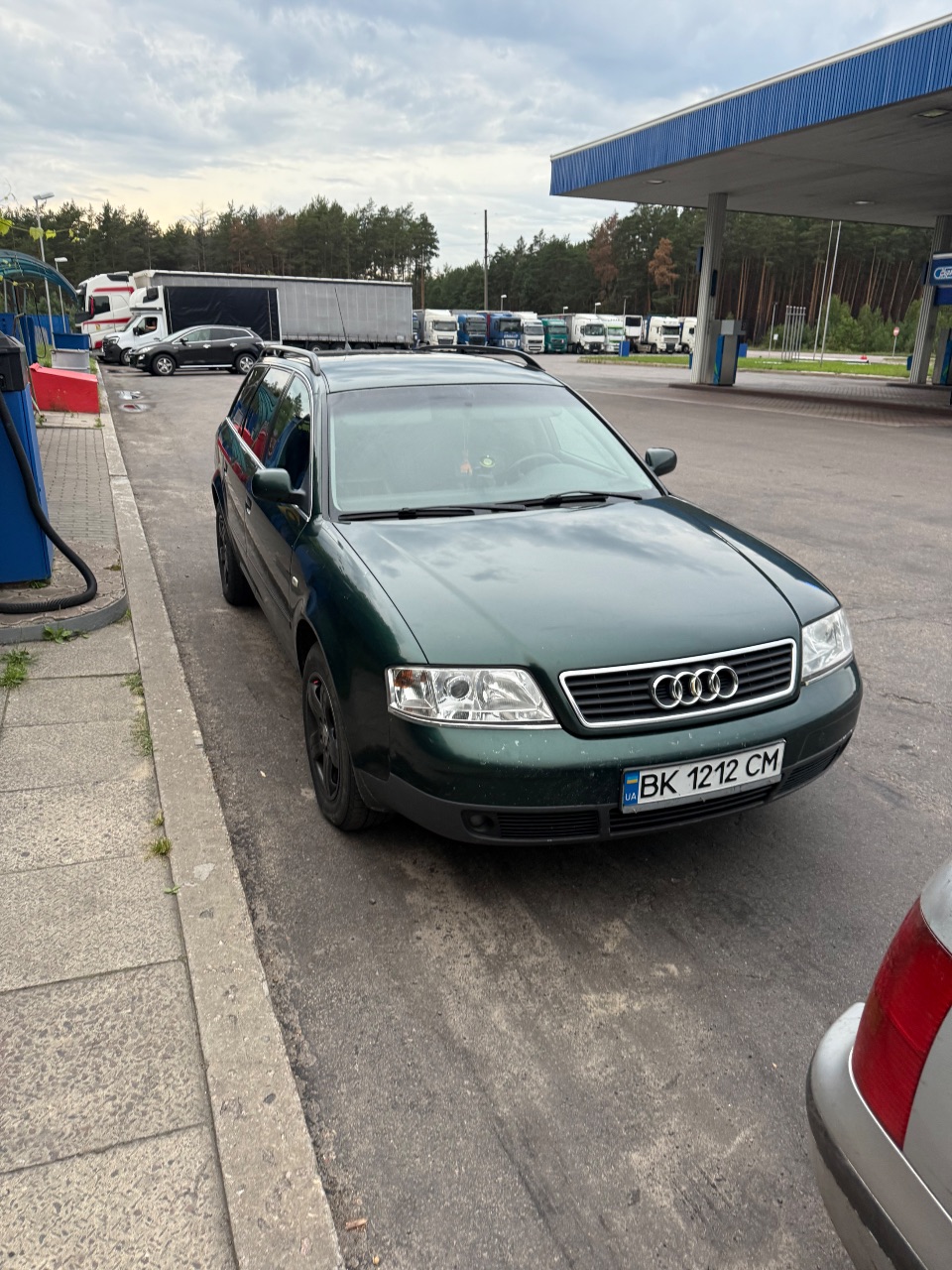 Audi A6 - фото 7