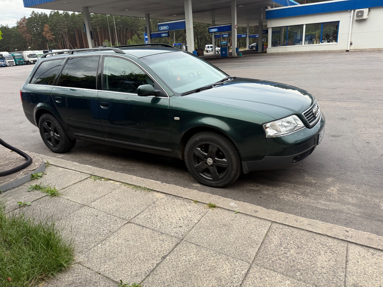 Audi A6 - фото 4