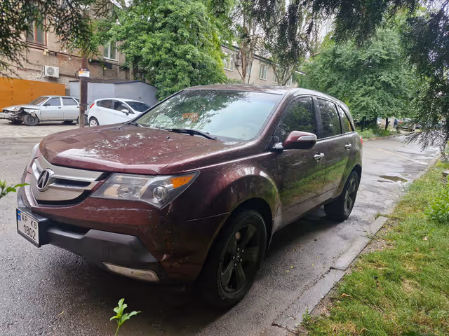 Acura MDX - зображення 2