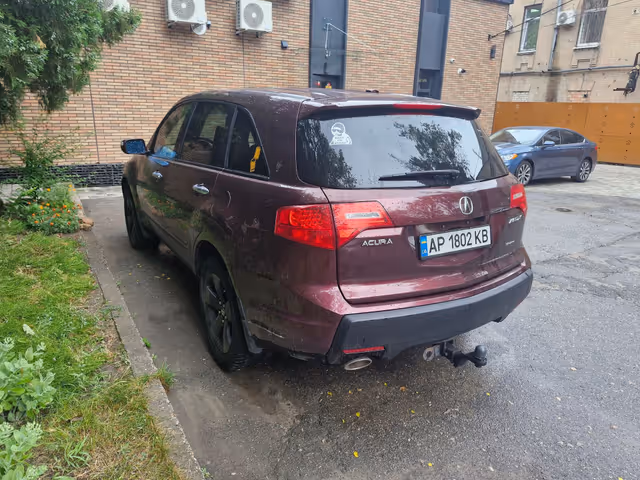 Acura MDX - зображення 3