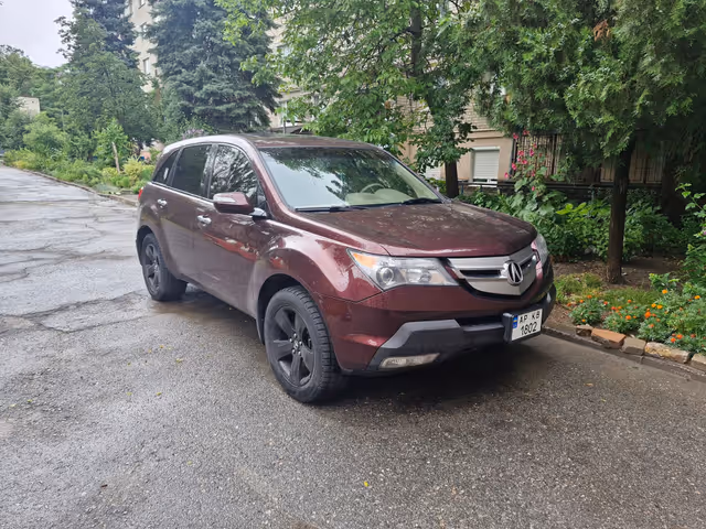 Acura MDX - зображення 1