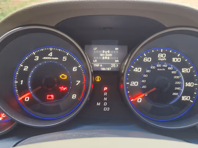 Acura MDX - зображення 5