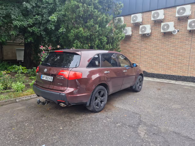 Acura MDX - зображення 4