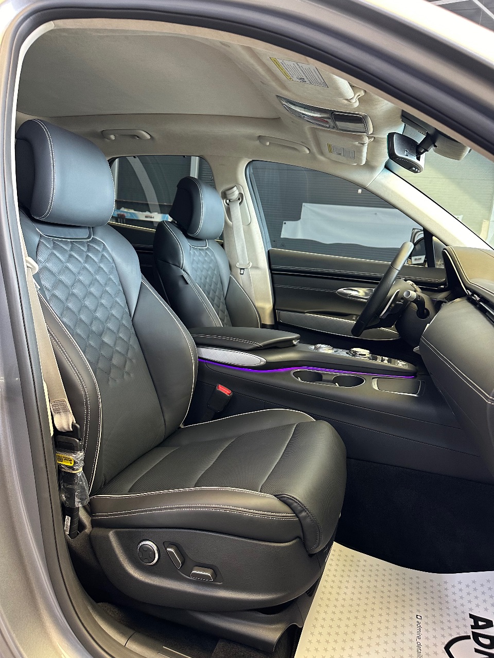 Genesis GV70 - фото 5