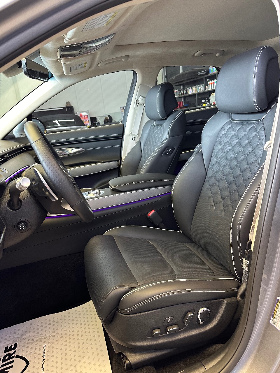 Genesis GV70 - фото 17