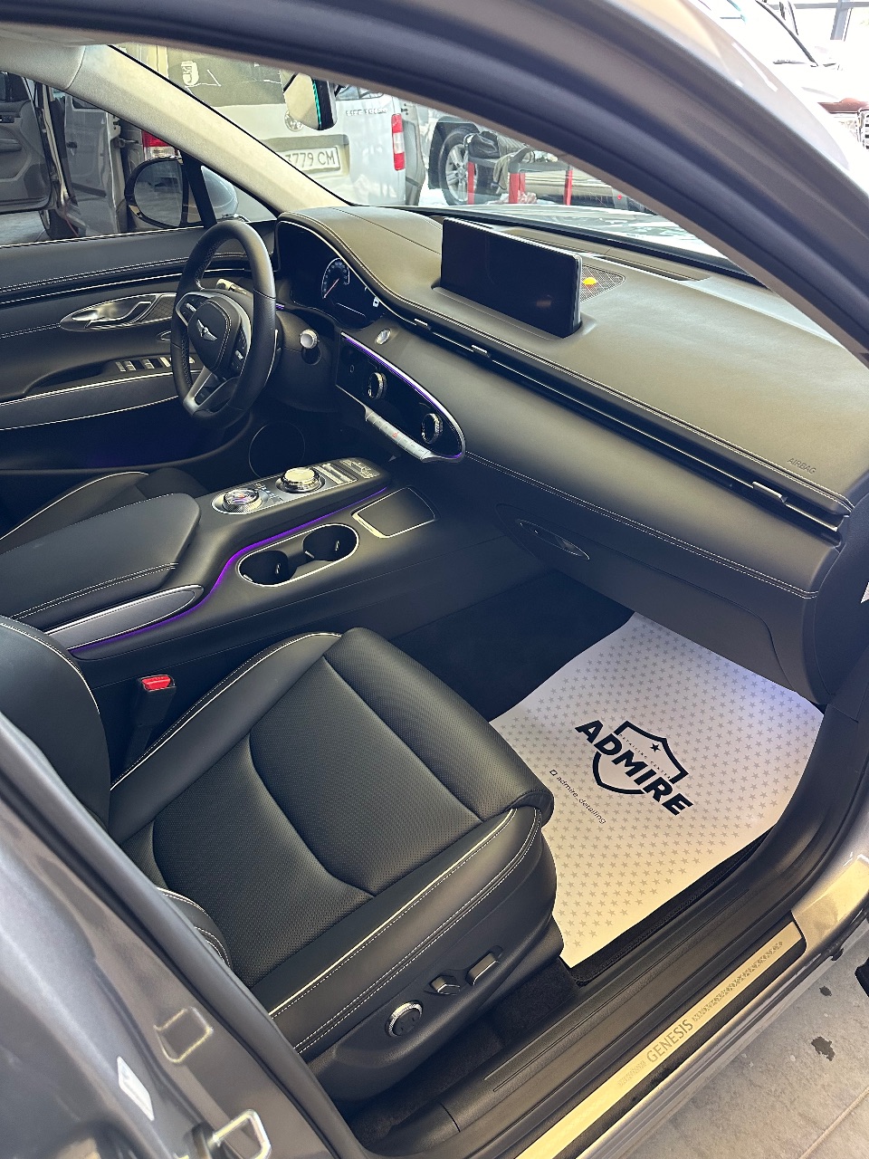 Genesis GV70 - фото 23