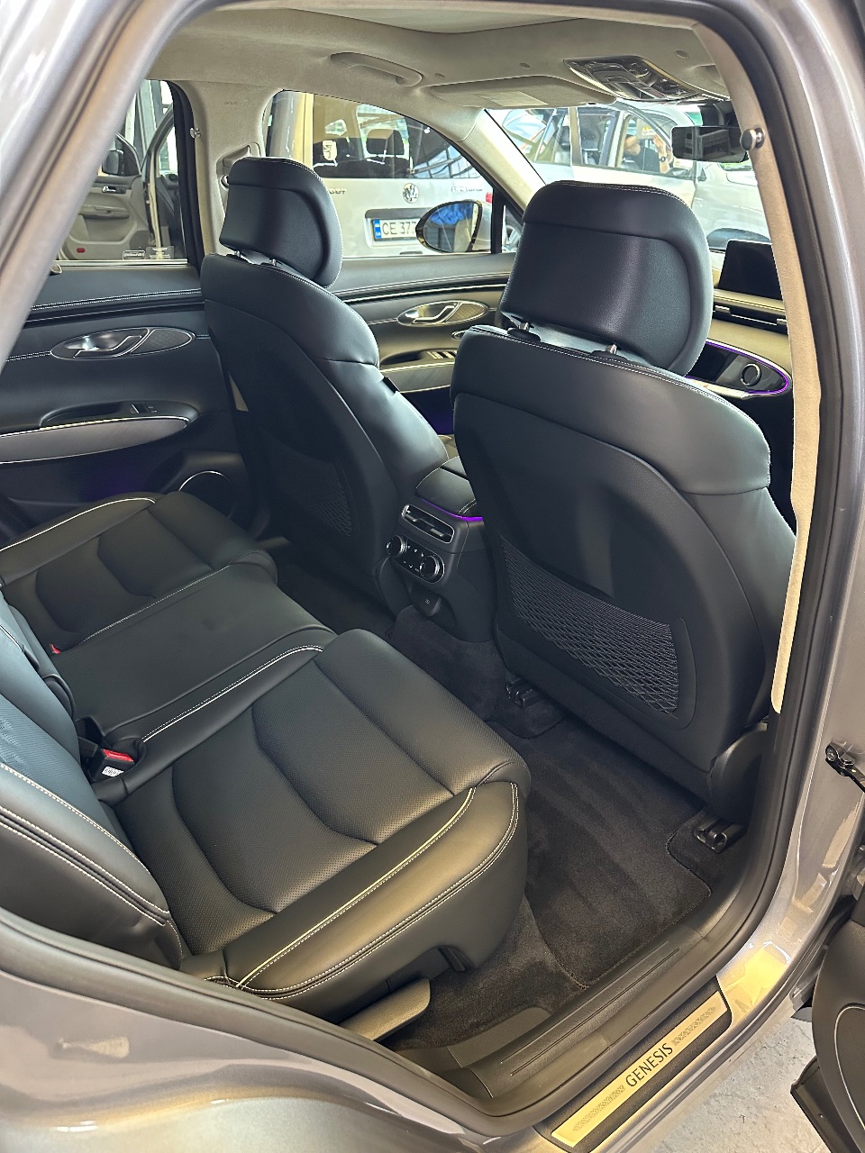 Genesis GV70 - фото 14