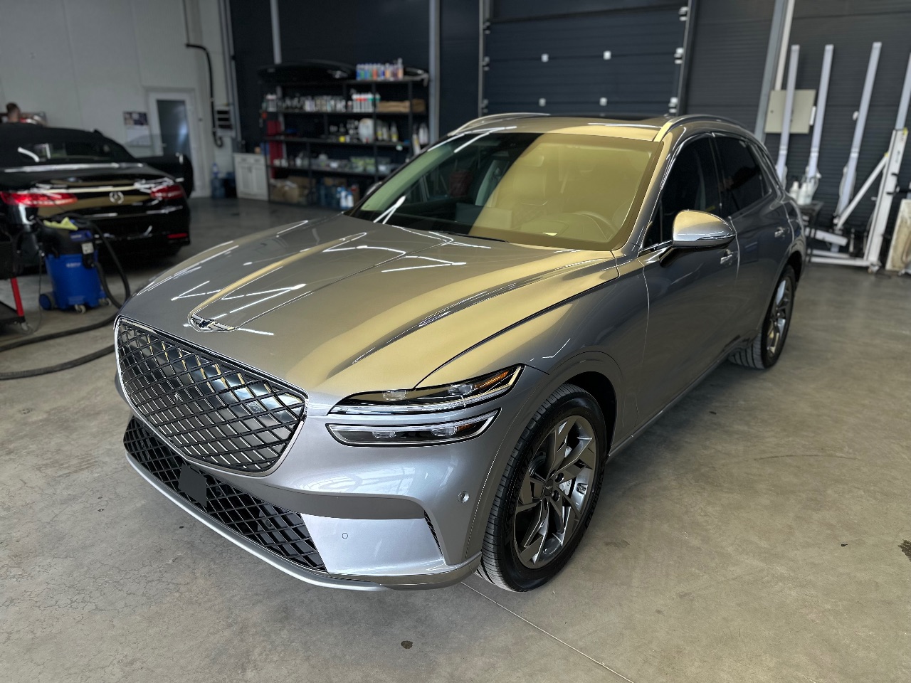 Genesis GV70 - фото 8