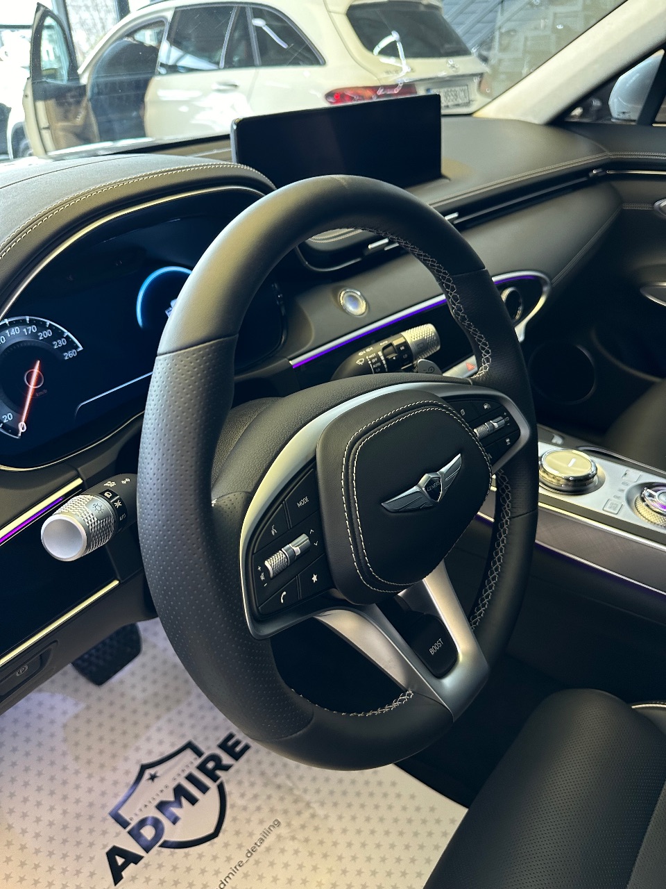 Genesis GV70 - фото 6