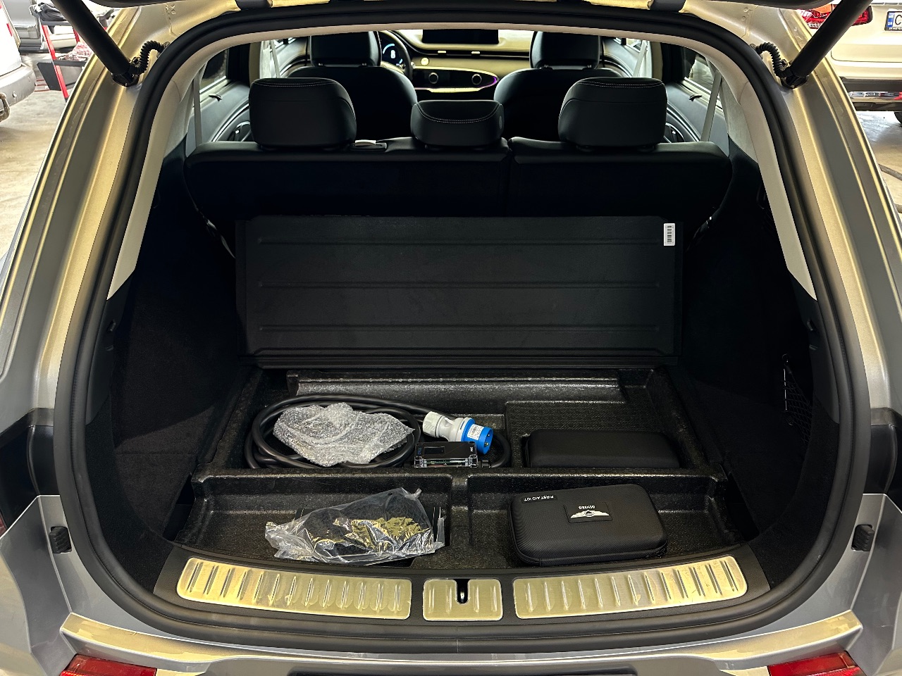 Genesis GV70 - фото 18