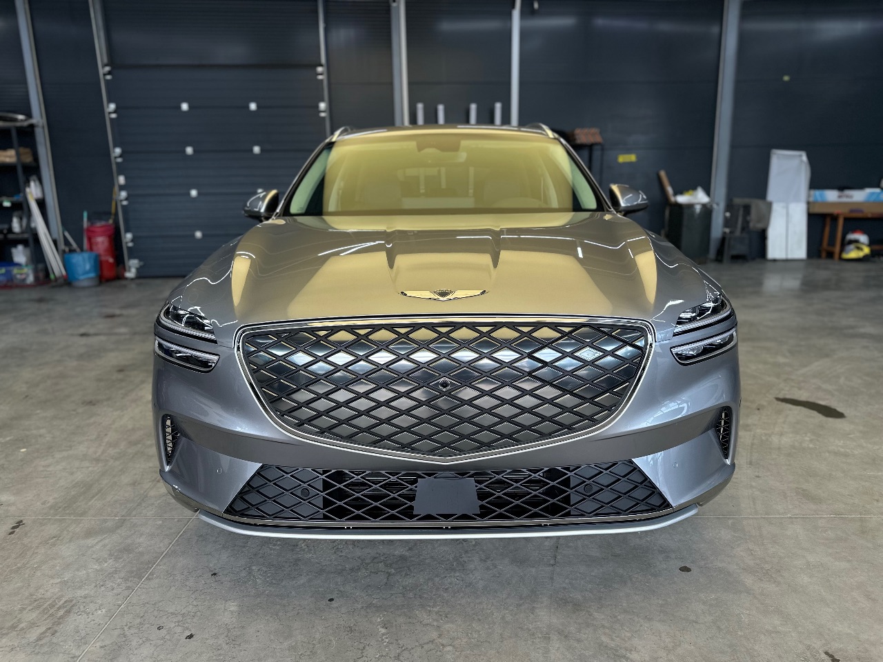 Genesis GV70 - фото 2