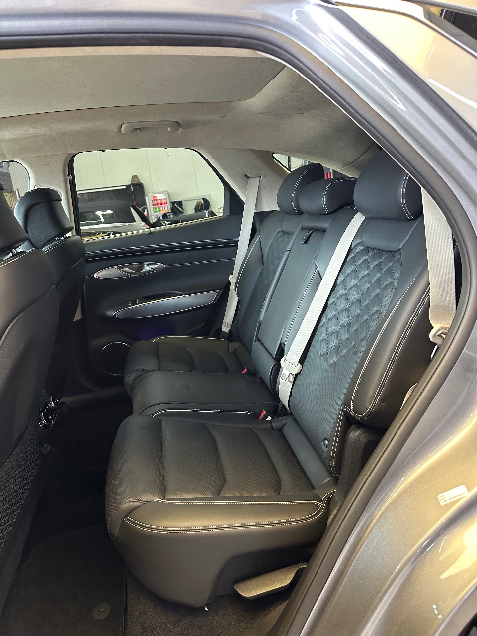 Genesis GV70 - фото 26