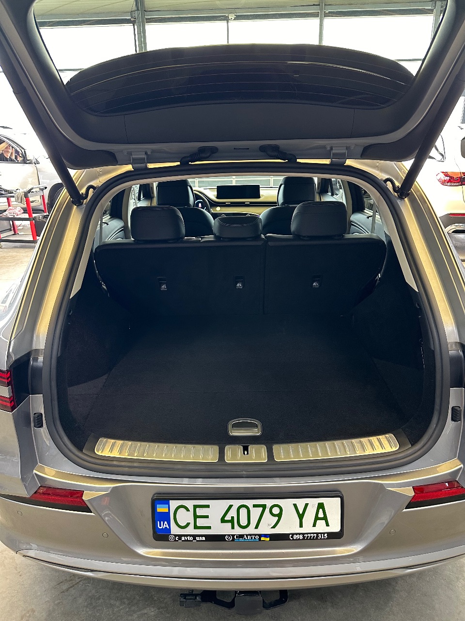 Genesis GV70 - фото 3