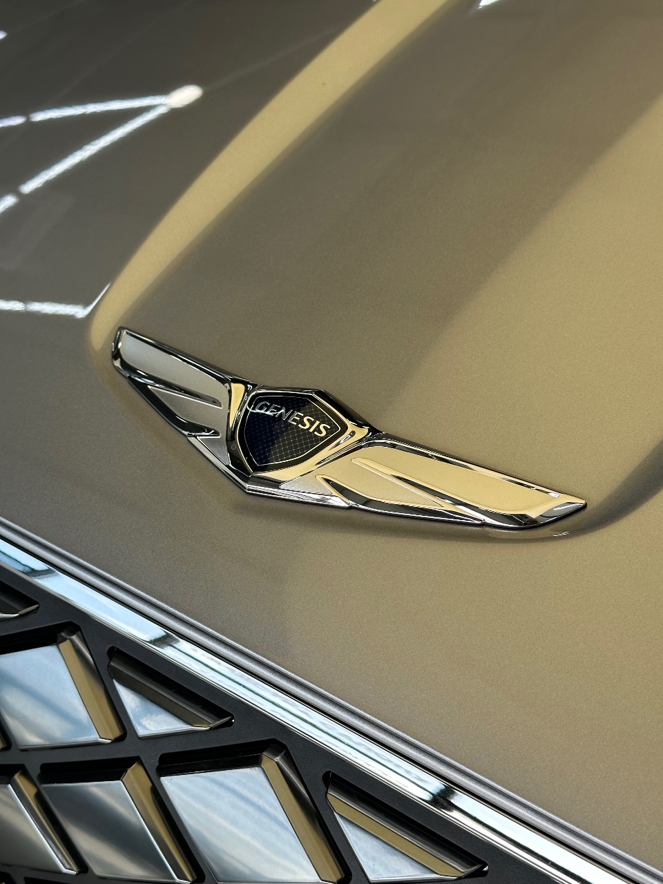 Genesis GV70 - фото 20