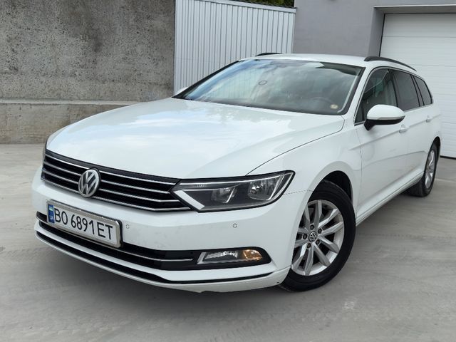 Volkswagen Passat 2015, Тернопіль, $11 999 - зображення 1
