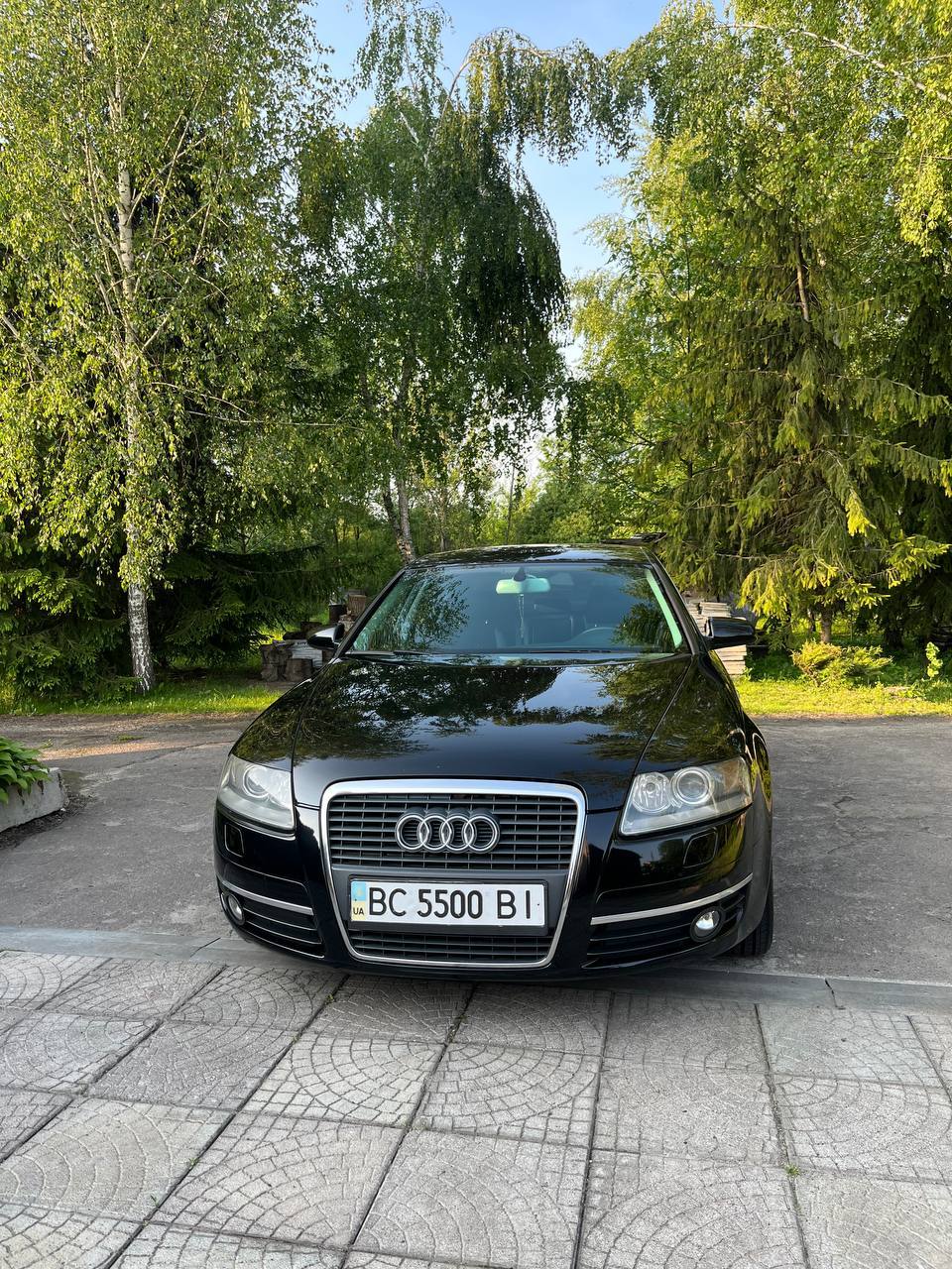 Audi A6 - фото 8