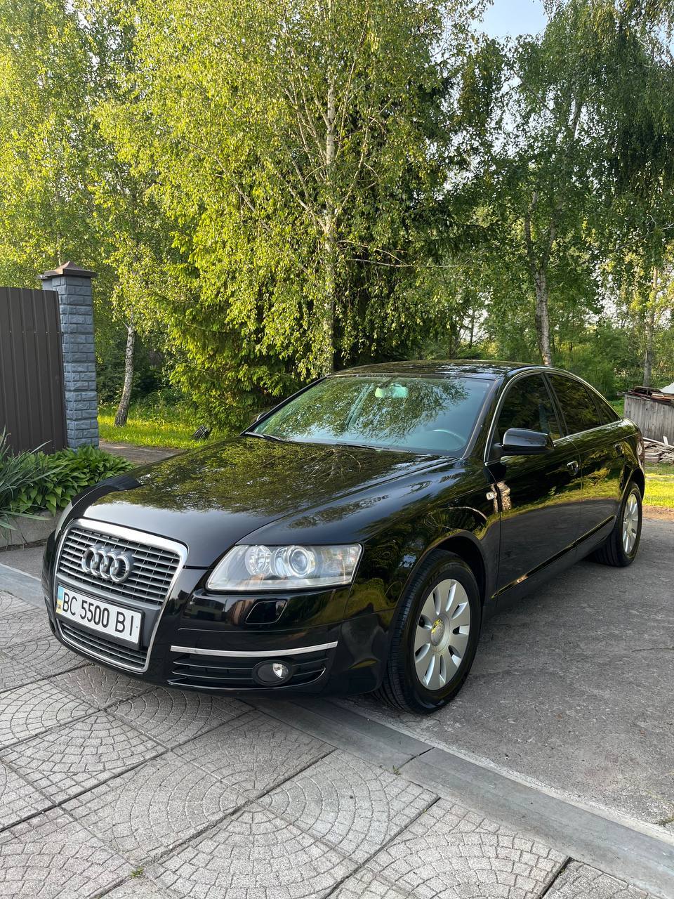 Audi A6 - фото 1