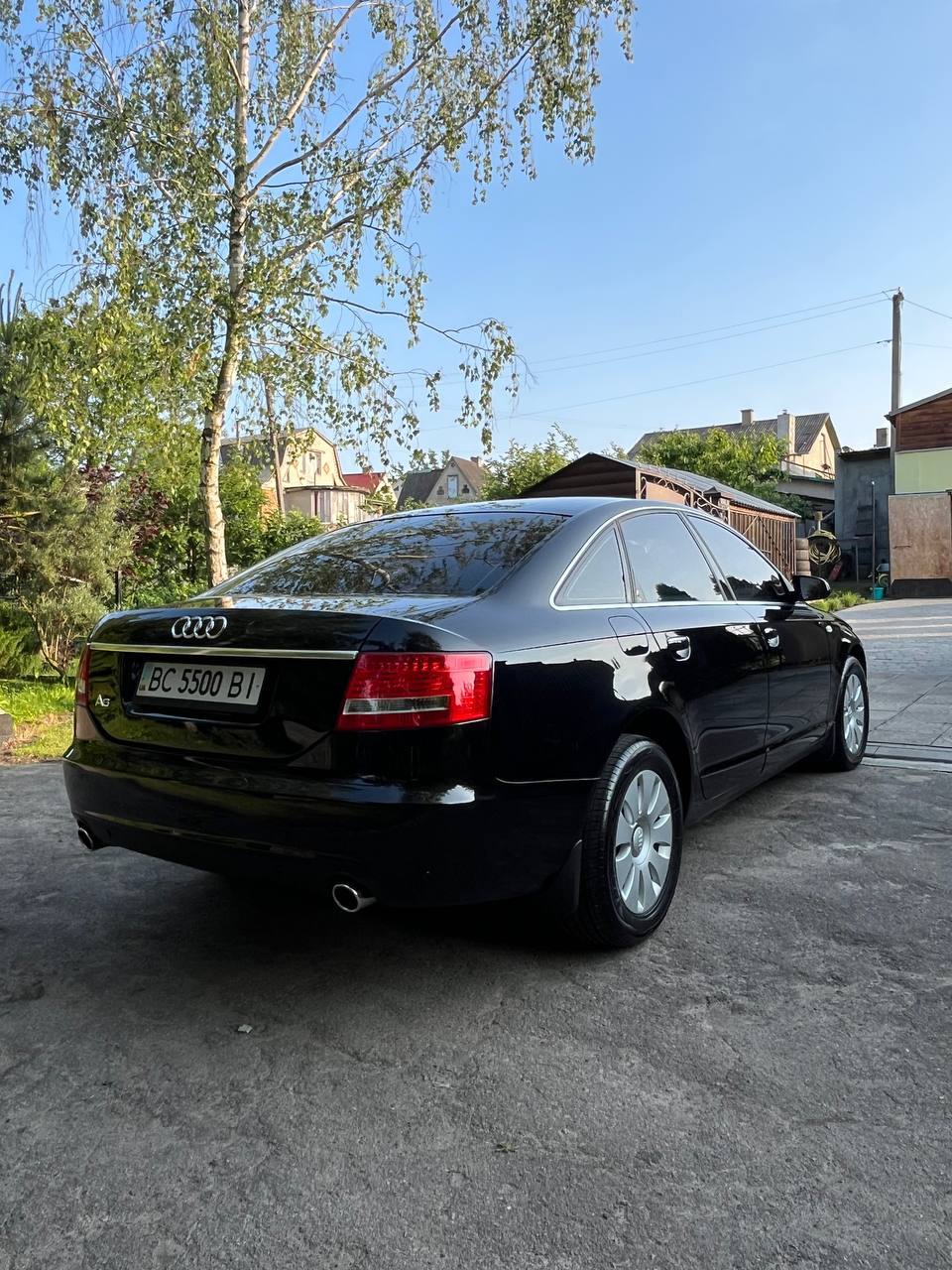 Audi A6 - фото 3