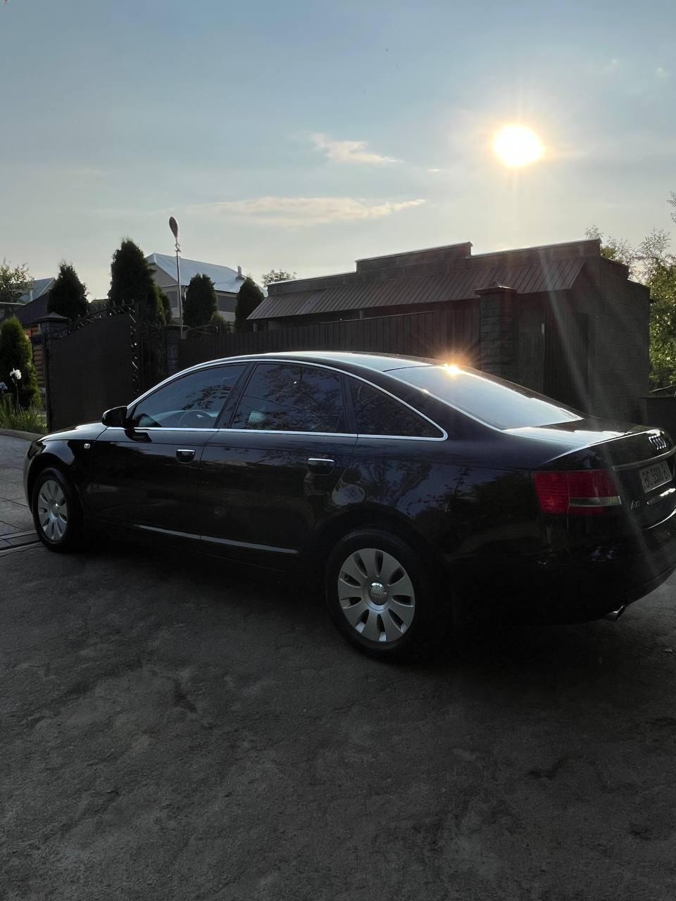 Audi A6 - фото 2