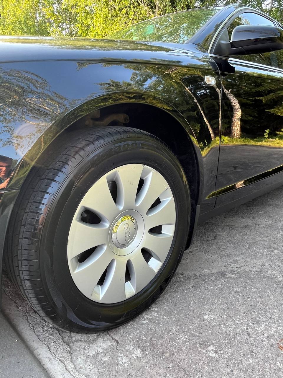 Audi A6 - фото 5