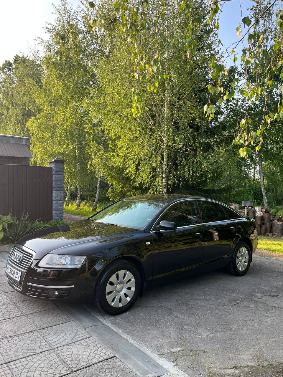 Audi A6 - фото 10