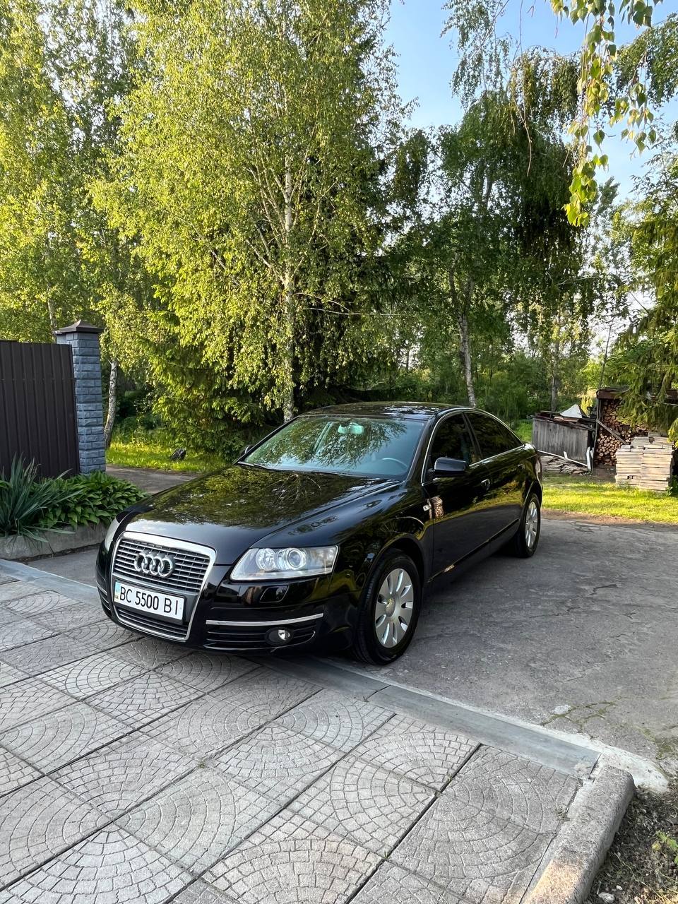 Audi A6 - фото 4