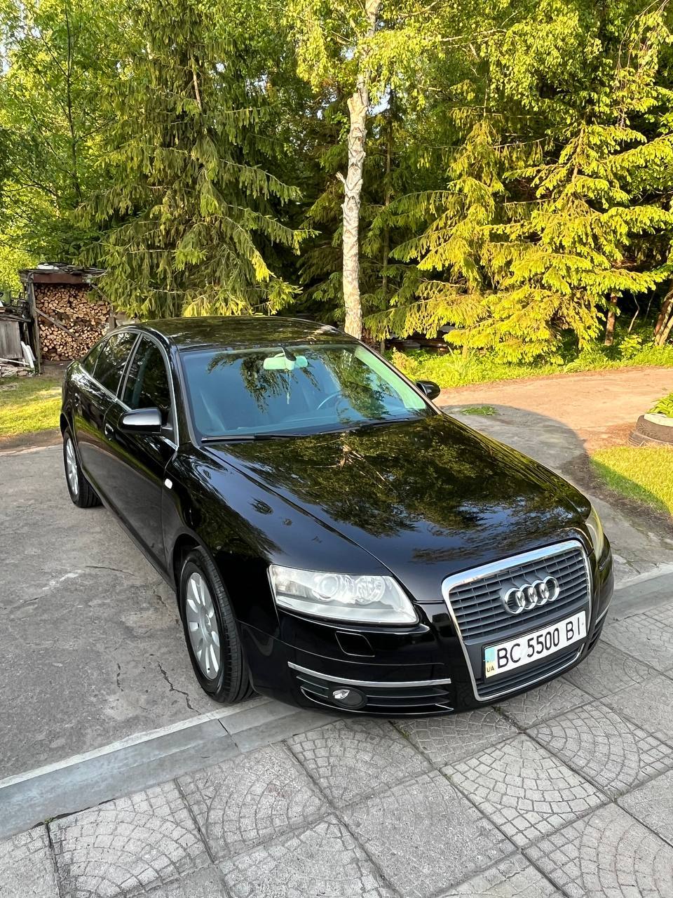 Audi A6 - фото 16